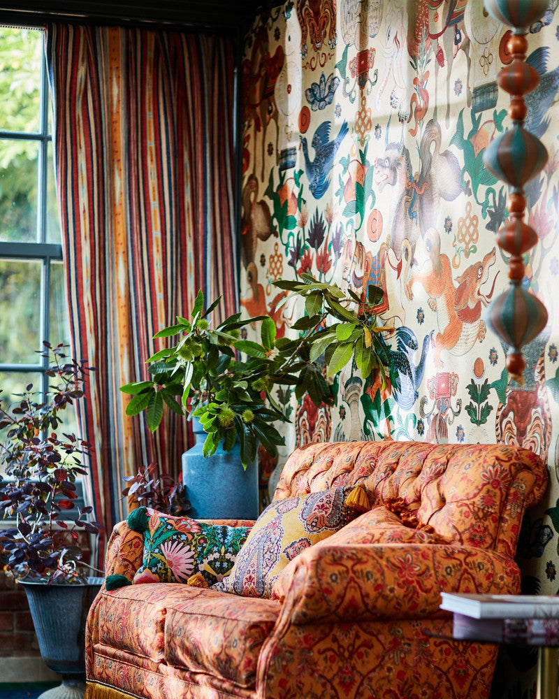 Mind the Gap Wallpaper Mind The Gap INCANTATION (WP20619) – My Fabric ...