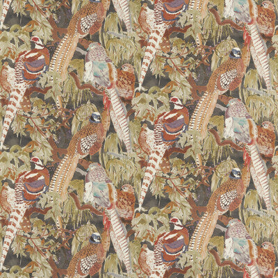 How Do You Style Mulberry Fabric in a Living Room?