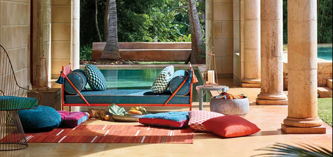 Is Sunbrella Fabric Good for Outdoor Cushions and Patio Use?