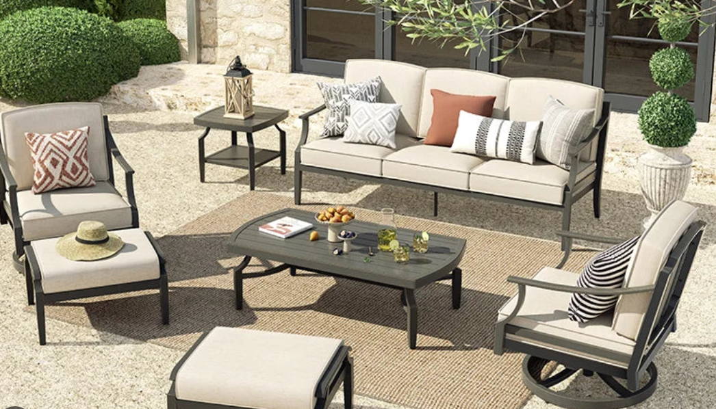 Is Sunbrella Fabric Best for Patio Cushions?