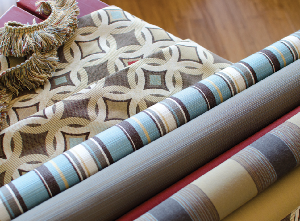 Where Can You Use Sunbrella Fabric Around Your Home?