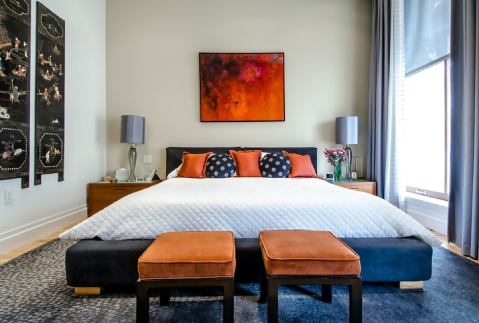Tips for Choosing Curtains for the Bedroom