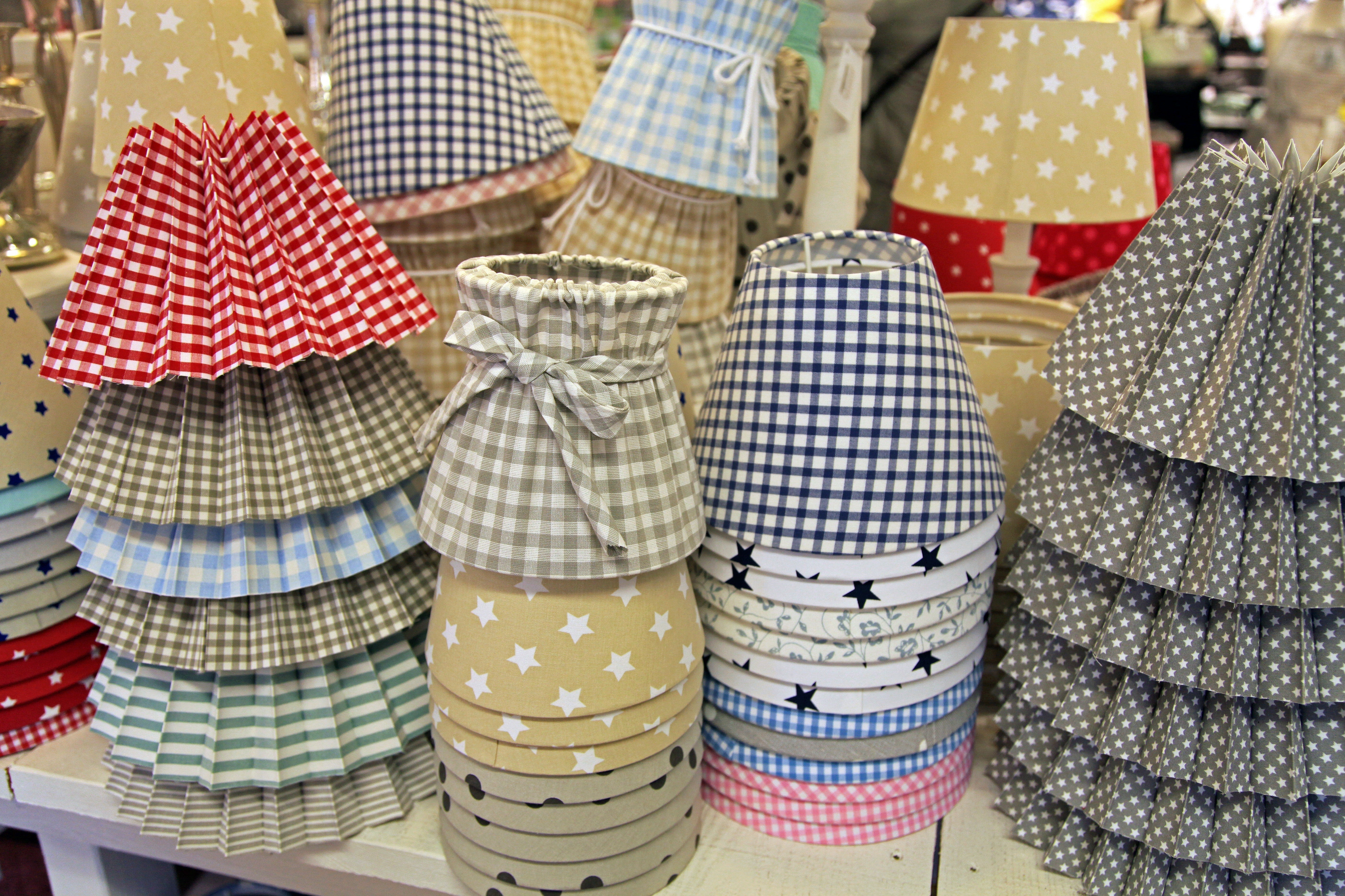 Home Décor Accessories You Can Make With Fabric Scraps