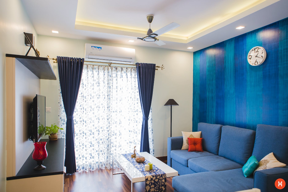 Common Types of Curtains and Where to Use Them For
