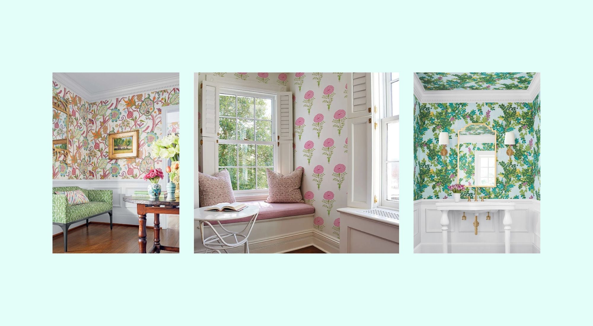 Wallpaper Samples