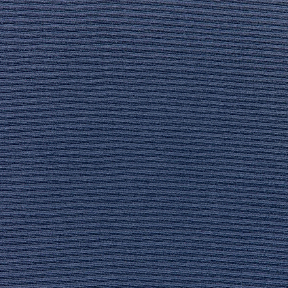 5439 Canvas Navy by Sunbrella Designer Fabric Sunbrella Elements - Canvas Sunbrella® Acrylic, Sunbrella® Polyester, Sunbrella® Non-Phthalate PVC USA or Imported 5-Year Horizontal: and Vertical: 60 yd. 54 in. - Swanky Fabrics -