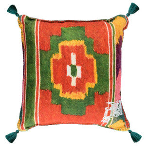 Mind the Gap Pillow Mind The Gap ERDELY Linen Cushion (LC40086)