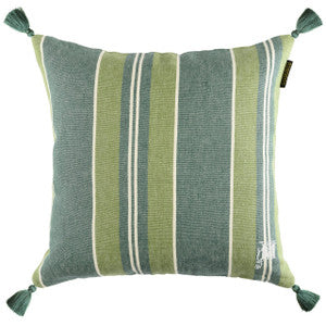 Mind the Gap Pillow Mind The Gap SZEPVIZ Stripe Heavy Linen Cushion (LC40094)
