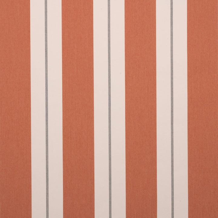 57017-0003 Relate Persimmon by Sunbrella Designer Fabric Sunbrella® Acrylic, Sunbrella® Polyester, Sunbrella® Non-Phthalate PVC USA or Imported 5-Year Horizontal: and Vertical: 54 in. - Swanky Fabrics -