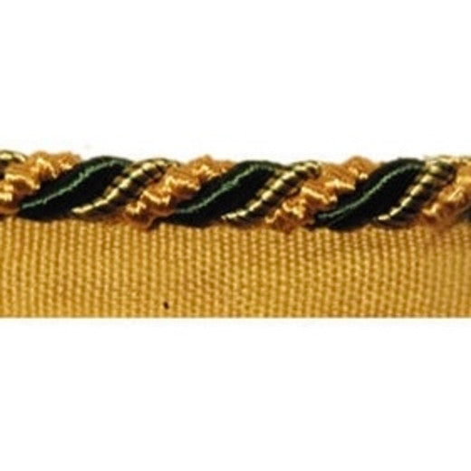 Cord - 2906 Field by Europatex Designer Fabric Cord 100% Polyester China See Sample Horizontal: N/A and Vertical: N/A 0.38 inches  - Swanky Fabrics -