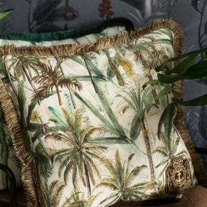 Mind the Gap Pillow Mind The Gap THE JUNGLE Cushion (LC40070)