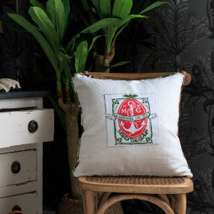 Mind the Gap Pillow Mind The Gap WANDERING THE SEA Cushion (LC40064)