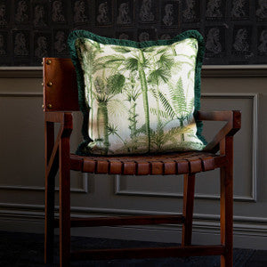 Mind the Gap Pillow Mind The Gap ALGAE I Cushion (LC40074)