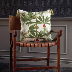 Mind the Gap Pillow Mind The Gap SEAFOOD BAR Cushion (LC40063)