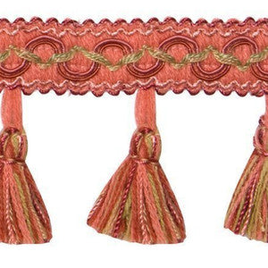 Europatex Fabric 05000 Coral