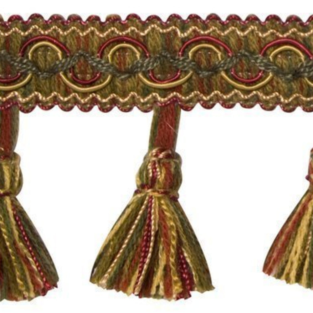 05000 Tuscan by Europatex Designer Fabric Portofino 50% Viscose, 50% Cotton China 50,000 Double Rubs 2.25 inches - Swanky Fabrics -