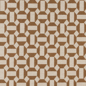 Sunbrella Fabric Assemble II Teak 47247-0001
