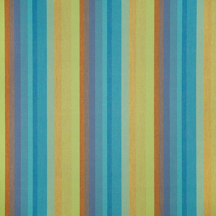 56096 Astoria Lagoon by Sunbrella Designer Fabric Sunbrella Elements - Decorative Sunbrella® Acrylic, Sunbrella® Polyester, Sunbrella® Non-Phthalate PVC USA or Imported 5-Year Horizontal: 60 yd. and Vertical: 8.9 in. 54 in. - Swanky Fabrics -