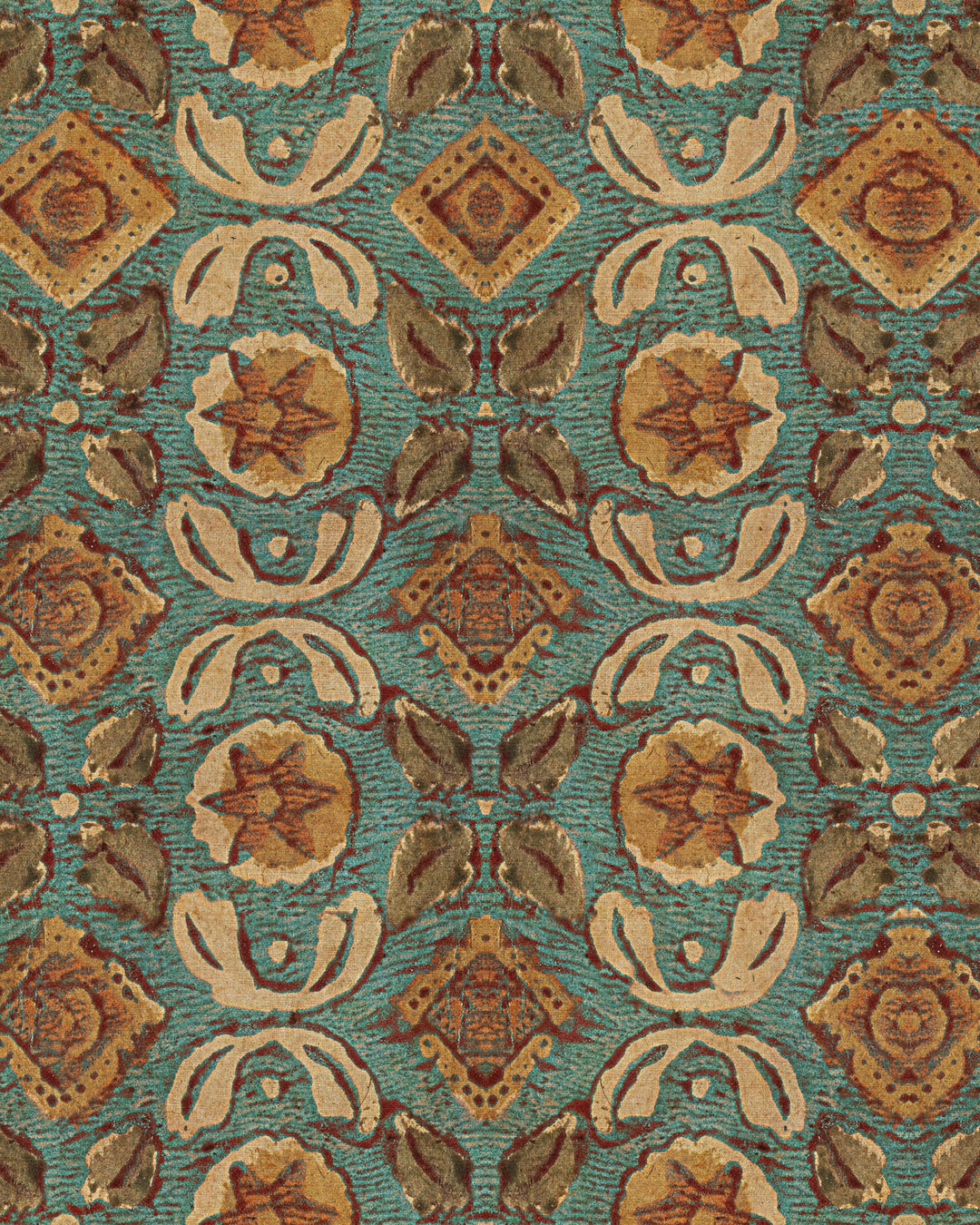 Varanasi Topaz wallpaper by Mind the Gap (WP30100), swatch
