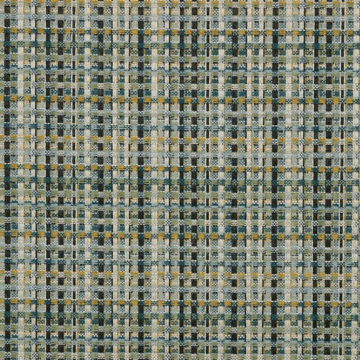 16009-0002 Principle Lagoon by Sunbrella Designer Fabric SunbrellaÂ® Acrylic, SunbrellaÂ® Polyester, SunbrellaÂ® Non-Phthalate PVC USA or Imported 5-Year Horizontal: and Vertical: 54 in. - Swanky Fabrics -