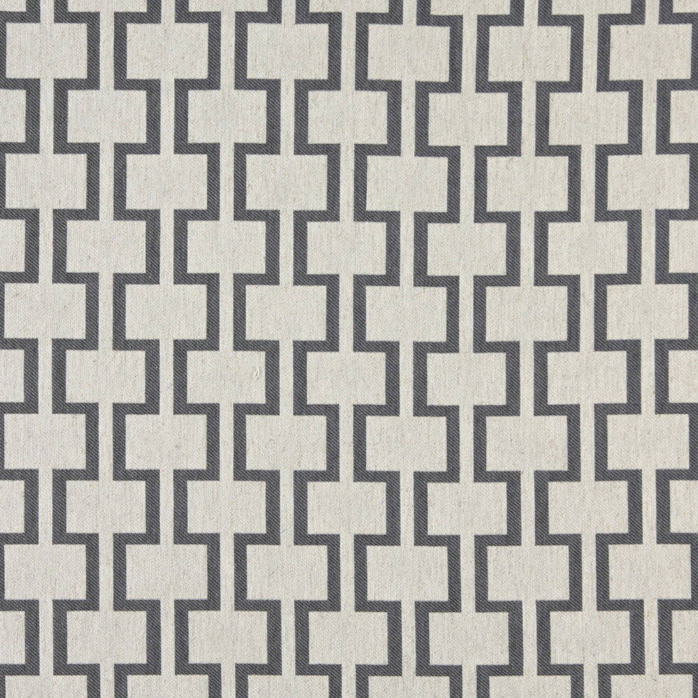 10002-02 by Charlotte Designer Fabric Vogue 60% Cotton, 30% Polyester, 10% Flax Made In USA Exceeds 200,000 Wyzenbeek Rubs (Heavy Duty) </p><p>Repeat: Horizontal: 3" x Vertical: 3.5" 54 Inches - Swanky Fabrics -