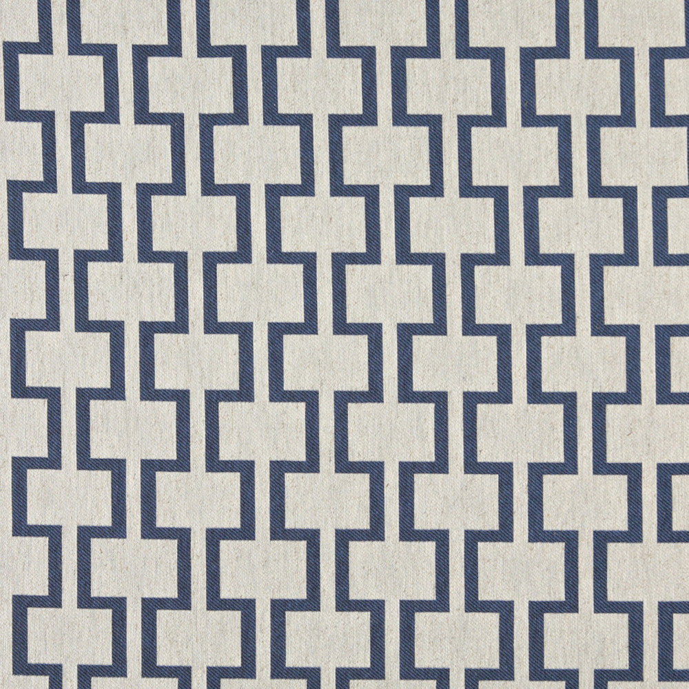 10002-05 by Charlotte Designer Fabric Vogue 60% Cotton, 30% Polyester, 10% Flax Made In USA Exceeds 200,000 Wyzenbeek Rubs (Heavy Duty) </p><p>Repeat: Horizontal: 3" x Vertical: 3.5" 54 Inches - Swanky Fabrics -