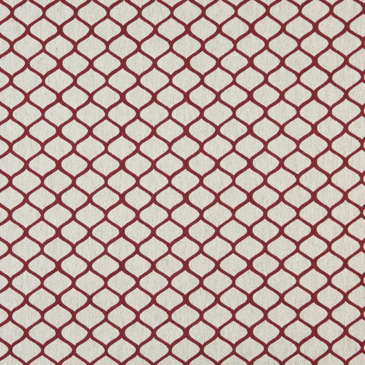 10005-01 by Charlotte Designer Fabric Vogue 60% Cotton, 30% Polyester, 10% Flax Made In USA Exceeds 200,000 Wyzenbeek Rubs (Heavy Duty) Horizontal: 1.5" x Vertical: 1.5" 54 Inches - Swanky Fabrics -
