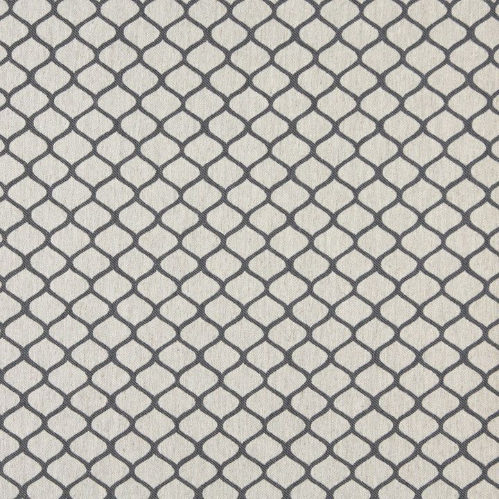10005-02 by Charlotte Designer Fabric Vogue 60% Cotton, 30% Polyester, 10% Flax Made In USA Exceeds 200,000 Wyzenbeek Rubs (Heavy Duty) Horizontal: 1.5" x Vertical: 1.5" 54 Inches - Swanky Fabrics -