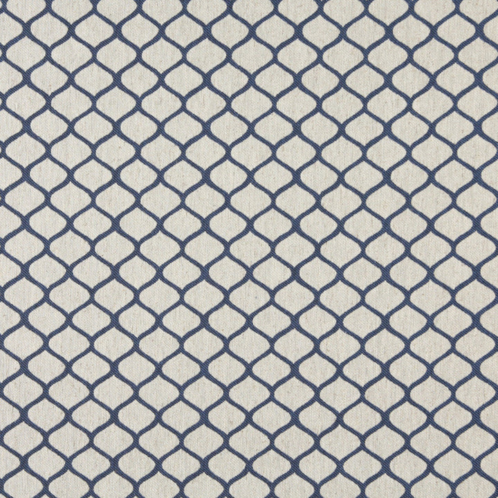 10005-05 by Charlotte Designer Fabric Vogue 60% Cotton, 30% Polyester, 10% Flax Made In USA Exceeds 200,000 Wyzenbeek Rubs (Heavy Duty) Horizontal: 1.5" x Vertical: 1.5" 54 Inches - Swanky Fabrics -