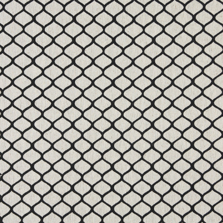 10005-07 by Charlotte Designer Fabric Vogue 60% Cotton, 30% Polyester, 10% Flax Made In USA Exceeds 200,000 Wyzenbeek Rubs (Heavy Duty) </p><p>Repeat: Horizontal: 1.5" x Vertical: 1.5" 54 Inches - Swanky Fabrics -