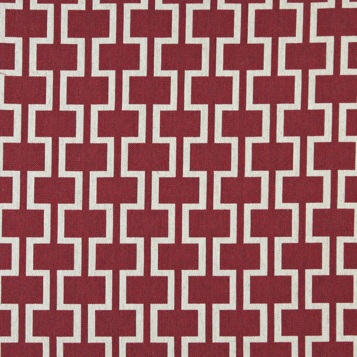 10006-01 by Charlotte Designer Fabric Vogue 60% Cotton, 30% Polyester, 10% Flax Made In USA Exceeds 200,000 Wyzenbeek Rubs (Heavy Duty) </p><p>Repeat: Horizontal: 3" x Vertical: 3.5" 54 Inches - Swanky Fabrics -