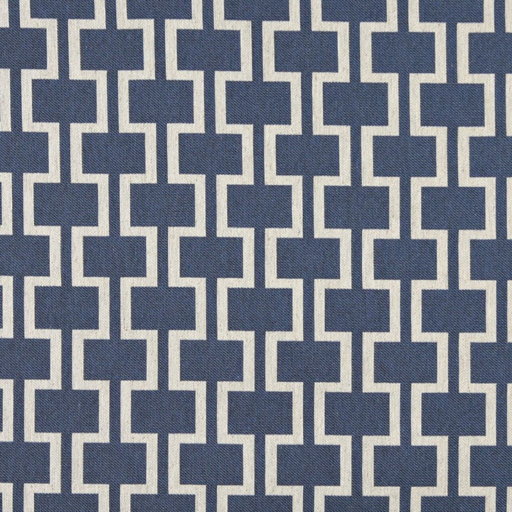 10006-05 by Charlotte Designer Fabric Vogue 60% Cotton, 30% Polyester, 10% Flax Made In USA Exceeds 200,000 Wyzenbeek Rubs (Heavy Duty) Horizontal: 3" x Vertical: 3.5" 54 Inches - Swanky Fabrics -
