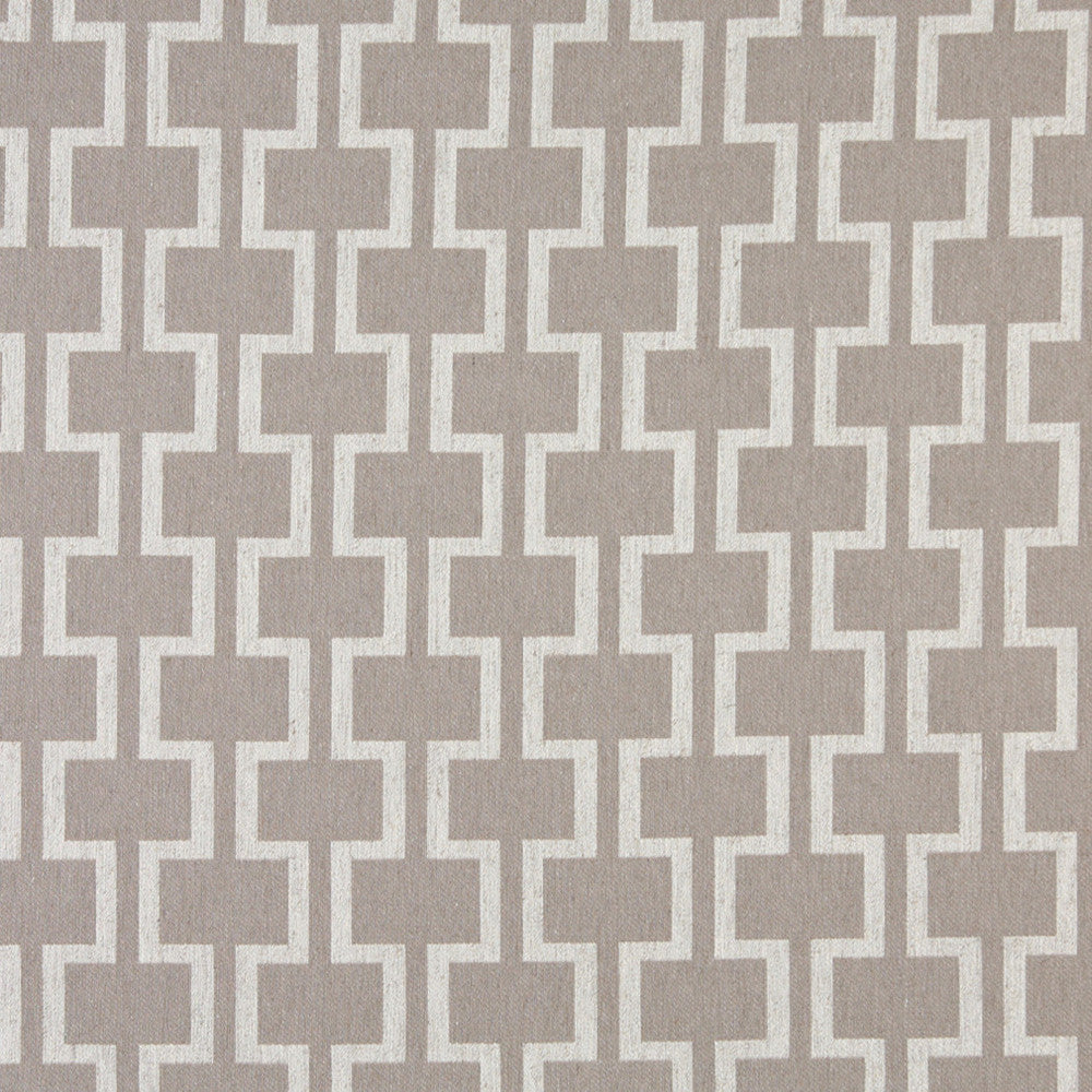 10006-06 by Charlotte Designer Fabric Vogue 60% Cotton, 30% Polyester, 10% Flax Made In USA Exceeds 200,000 Wyzenbeek Rubs (Heavy Duty) Horizontal: 3" x Vertical: 3.5" 54 Inches - Swanky Fabrics -