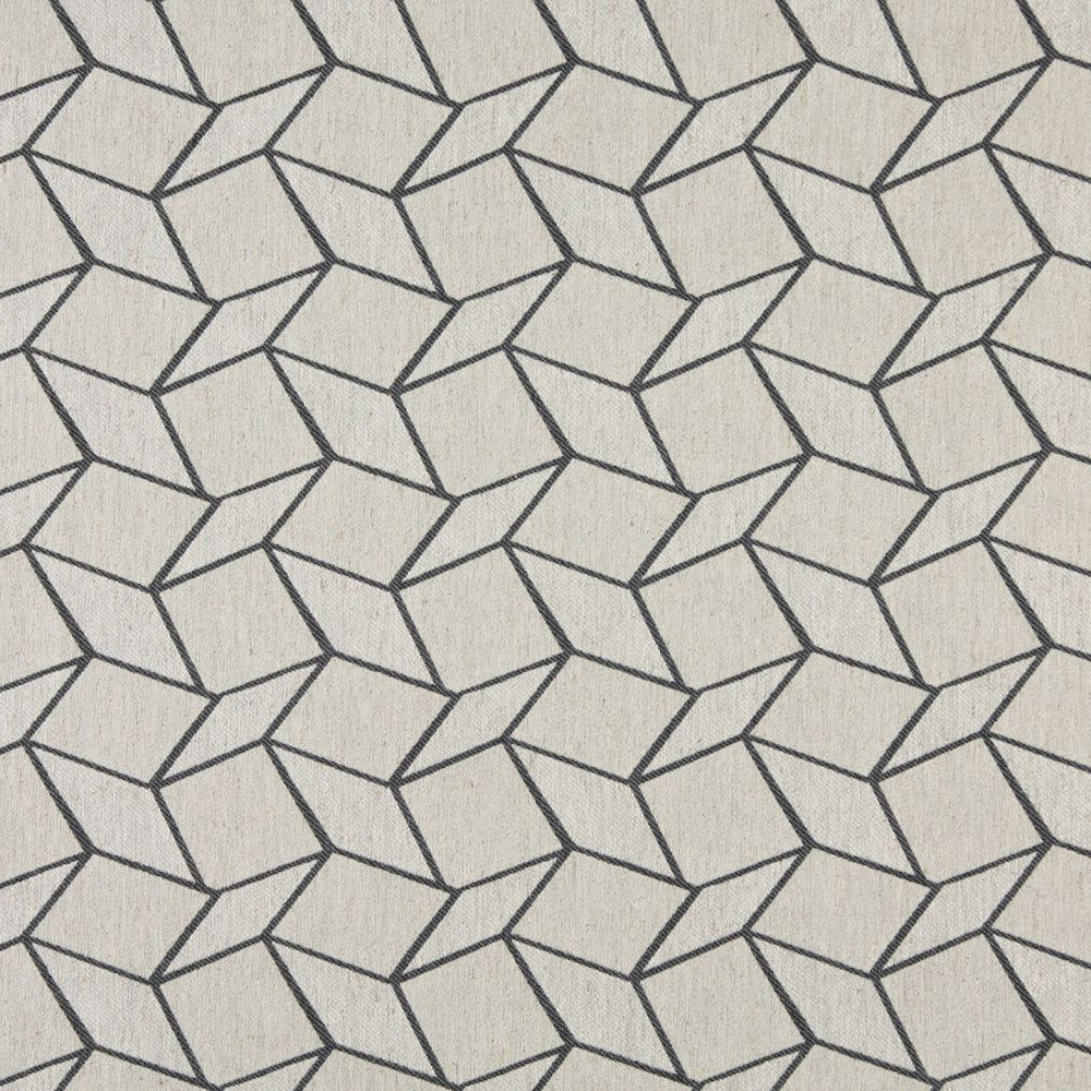 10007-02 by Charlotte Designer Fabric Vogue 60% Cotton, 30% Polyester, 10% Flax Made In USA Exceeds 200,000 Wyzenbeek Rubs (Heavy Duty) </p><p>Repeat: Horizontal: 3.5" x Vertical: 4" 54 Inches - Swanky Fabrics -