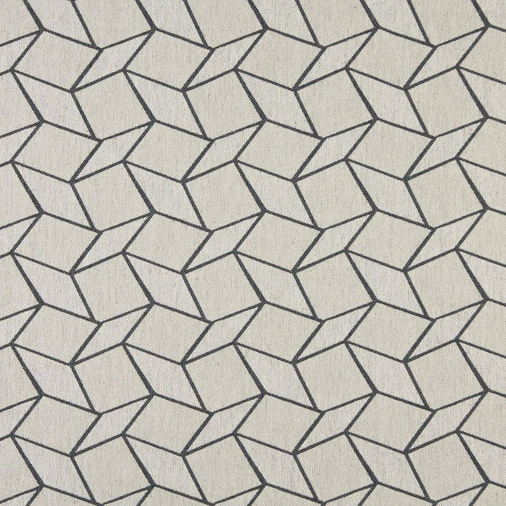 10007-02 by Charlotte Designer Fabric Vogue 60% Cotton, 30% Polyester, 10% Flax Made In USA Exceeds 200,000 Wyzenbeek Rubs (Heavy Duty) Horizontal: 3.5" x Vertical: 4" 54 Inches - Swanky Fabrics -