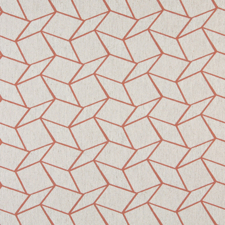 10007-03 by Charlotte Designer Fabric Vogue 60% Cotton, 30% Polyester, 10% Flax Made In USA Exceeds 200,000 Wyzenbeek Rubs (Heavy Duty) Horizontal: 3.5" x Vertical: 4" 54 Inches - Swanky Fabrics -