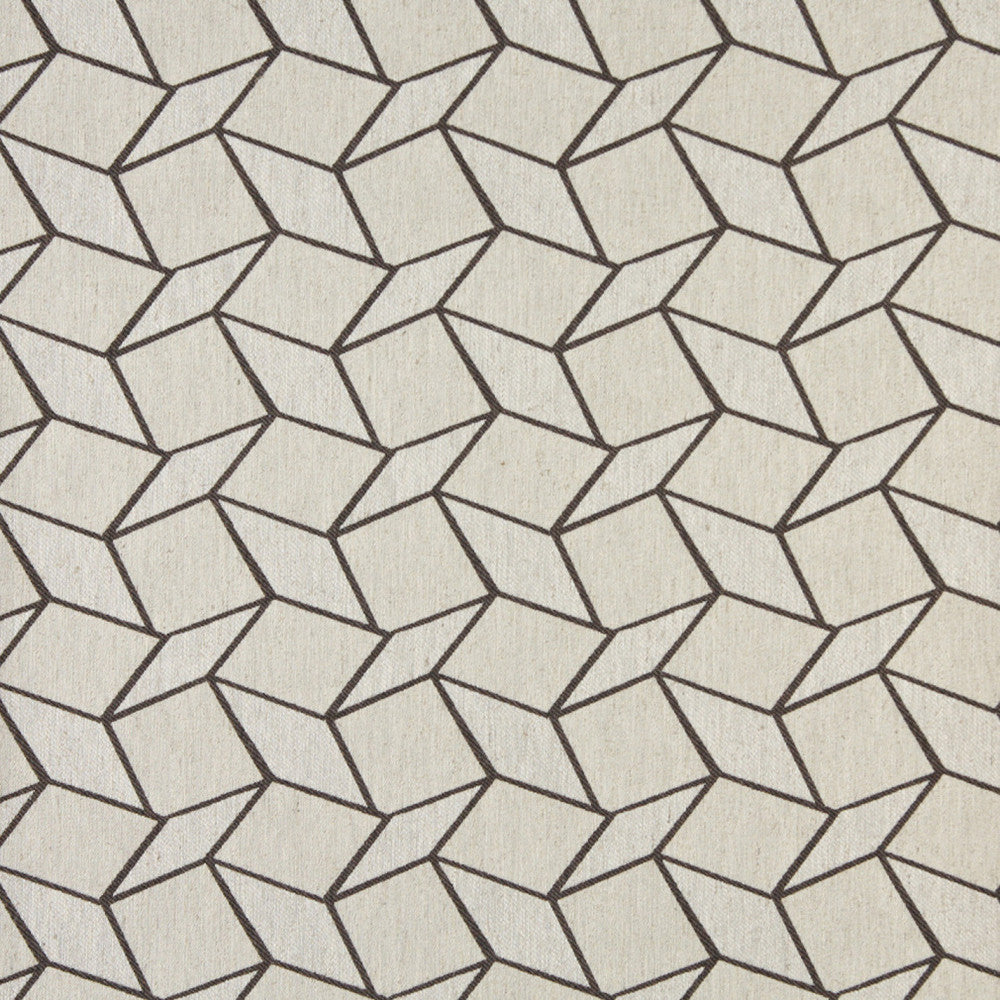10007-04 by Charlotte Designer Fabric Vogue 60% Cotton, 30% Polyester, 10% Flax Made In USA Exceeds 200,000 Wyzenbeek Rubs (Heavy Duty) </p><p>Repeat: Horizontal: 3.5" x Vertical: 4" 54 Inches - Swanky Fabrics -