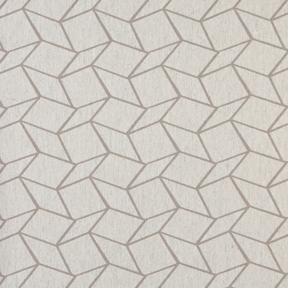 10007-06 by Charlotte Designer Fabric Vogue 60% Cotton, 30% Polyester, 10% Flax Made In USA Exceeds 200,000 Wyzenbeek Rubs (Heavy Duty) Horizontal: 3.5" x Vertical: 4" 54 Inches - Swanky Fabrics -
