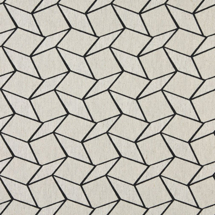 10007-07 by Charlotte Designer Fabric Vogue 60% Cotton, 30% Polyester, 10% Flax Made In USA Exceeds 200,000 Wyzenbeek Rubs (Heavy Duty) Horizontal: 3.5" x Vertical: 4" 54 Inches - Swanky Fabrics -