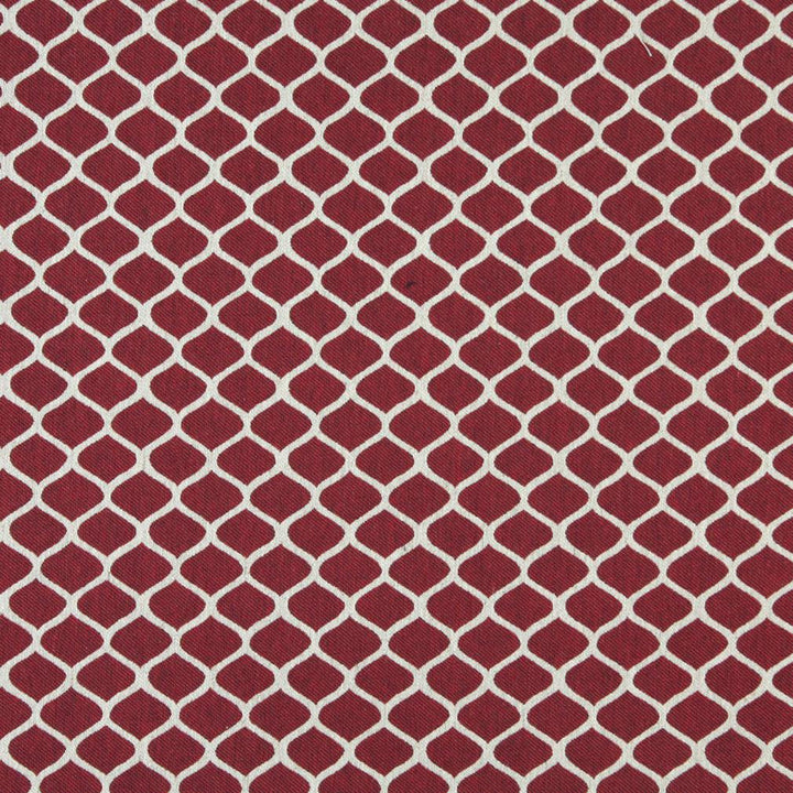 10008-01 by Charlotte Designer Fabric Vogue 60% Cotton, 30% Polyester, 10% Flax Made In USA Exceeds 200,000 Wyzenbeek Rubs (Heavy Duty) </p><p>Repeat: Horizontal: 1.5" x Vertical: 1.5" 54 Inches - Swanky Fabrics -