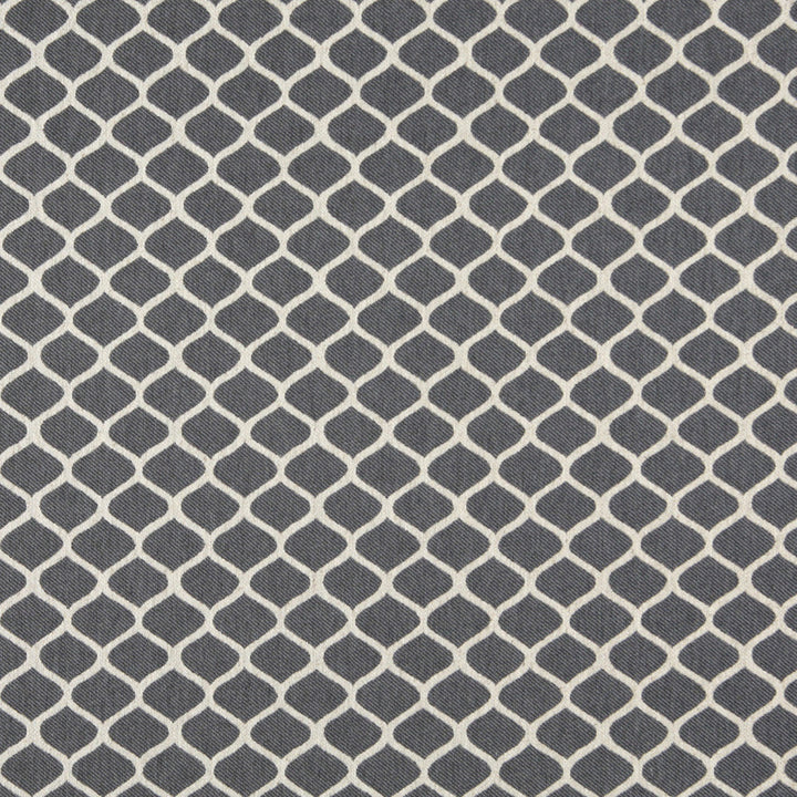 10008-02 by Charlotte Designer Fabric Vogue 60% Cotton, 30% Polyester, 10% Flax Made In USA Exceeds 200,000 Wyzenbeek Rubs (Heavy Duty) Horizontal: 1.5" x Vertical: 1.5" 54 Inches - Swanky Fabrics -