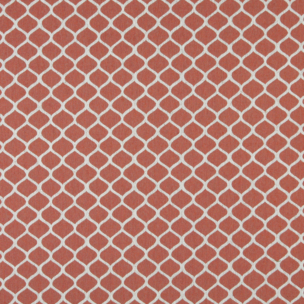 10008-03 by Charlotte Designer Fabric Vogue 60% Cotton, 30% Polyester, 10% Flax Made In USA Exceeds 200,000 Wyzenbeek Rubs (Heavy Duty) Horizontal: 1.5" x Vertical: 1.5" 54 Inches - Swanky Fabrics -