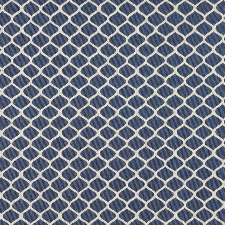 10008-05 by Charlotte Designer Fabric Vogue 60% Cotton, 30% Polyester, 10% Flax Made In USA Exceeds 200,000 Wyzenbeek Rubs (Heavy Duty) Horizontal: 1.5" x Vertical: 1.5" 54 Inches - Swanky Fabrics -