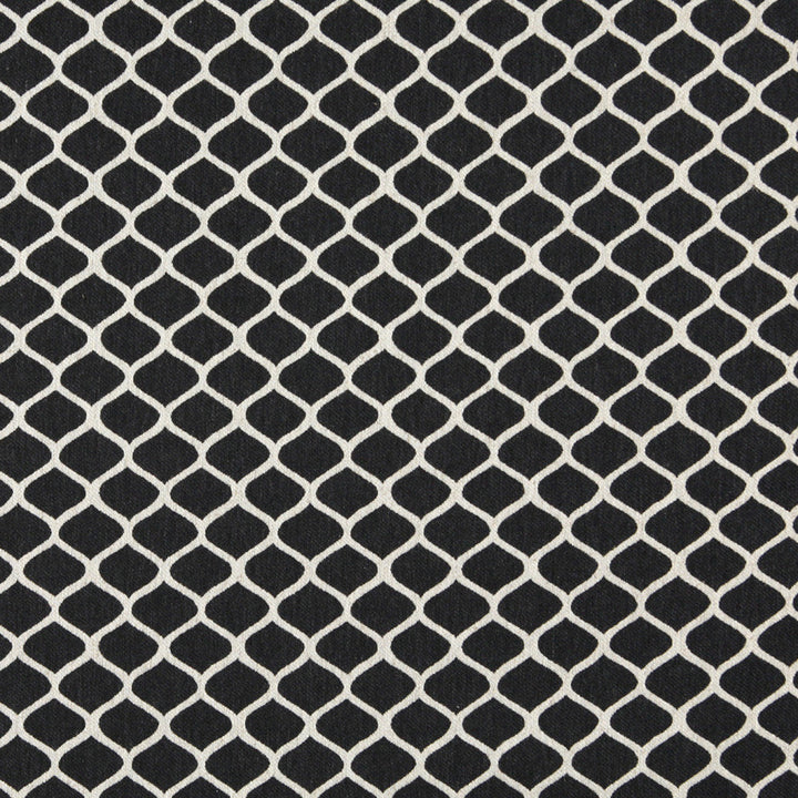 10008-07 by Charlotte Designer Fabric Vogue 60% Cotton, 30% Polyester, 10% Flax Made In USA Exceeds 200,000 Wyzenbeek Rubs (Heavy Duty) Horizontal: 1.5" x Vertical: 1.5" 54 Inches - Swanky Fabrics -