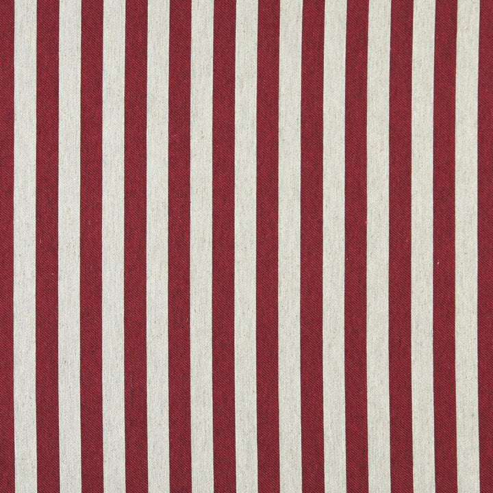 10009-01 by Charlotte Designer Fabric Vogue 60% Cotton, 30% Polyester, 10% Flax Made In USA Exceeds 200,000 Wyzenbeek Rubs (Heavy Duty) Horizontal: 1.5" 54 Inches - Swanky Fabrics -