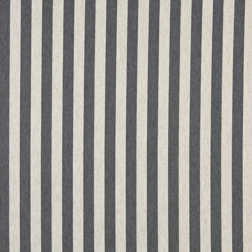10009-02 by Charlotte Designer Fabric Vogue 60% Cotton, 30% Polyester, 10% Flax Made In USA Exceeds 200,000 Wyzenbeek Rubs (Heavy Duty) </p><p>Repeat: Horizontal: 1.5" 54 Inches - Swanky Fabrics -