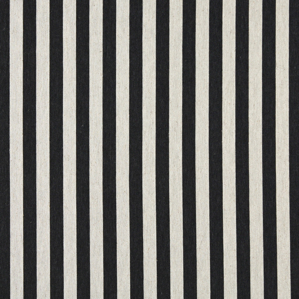 10009-07 by Charlotte Designer Fabric Vogue 60% Cotton, 30% Polyester, 10% Flax Made In USA Exceeds 200,000 Wyzenbeek Rubs (Heavy Duty) Horizontal: 1.5" 54 Inches - Swanky Fabrics -