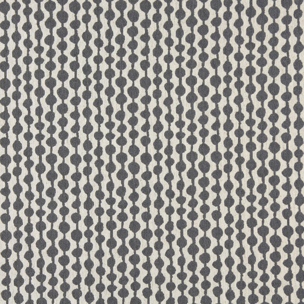 10010-02 by Charlotte Designer Fabric Vogue 60% Cotton, 30% Polyester, 10% Flax Made In USA Exceeds 200,000 Wyzenbeek Rubs (Heavy Duty) Horizontal: 4" x Vertical: 4" 54 Inches - Swanky Fabrics -