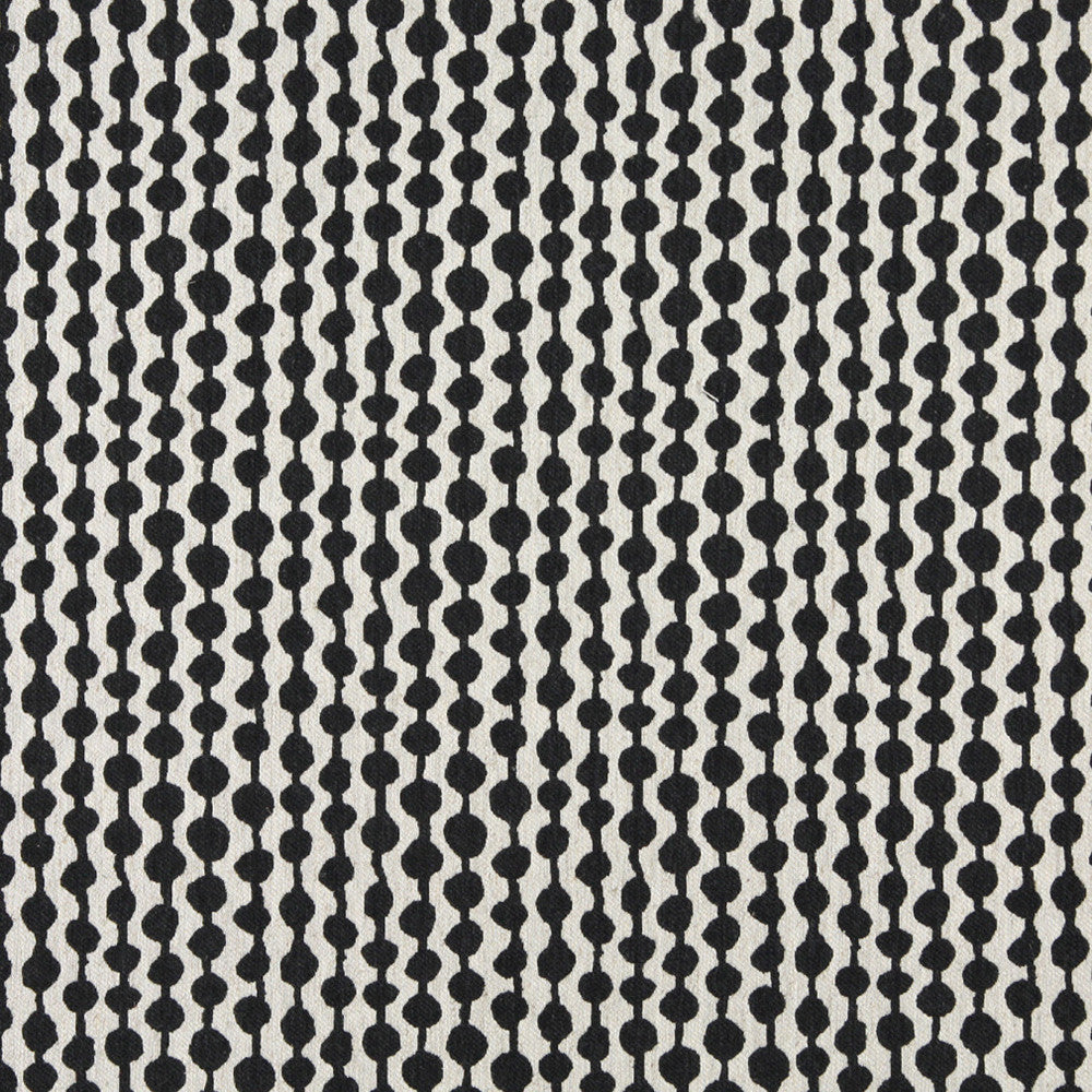 10010-07 by Charlotte Designer Fabric Vogue 60% Cotton, 30% Polyester, 10% Flax Made In USA Exceeds 200,000 Wyzenbeek Rubs (Heavy Duty) Horizontal: 4" x Vertical: 4" 54 Inches - Swanky Fabrics -