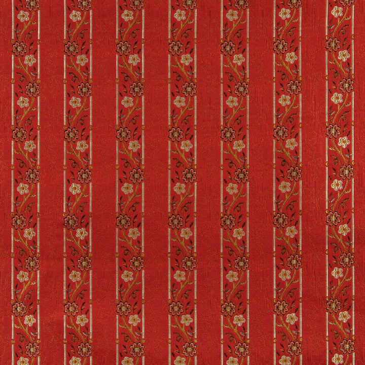 10013-07 by Charlotte Designer Fabric Transitions 100% Woven Polyester Asia Exceeds 130,000 Wyzenbeek Rubs (Heavy Duty) Horizontal: 3" 54 Inches - Swanky Fabrics -